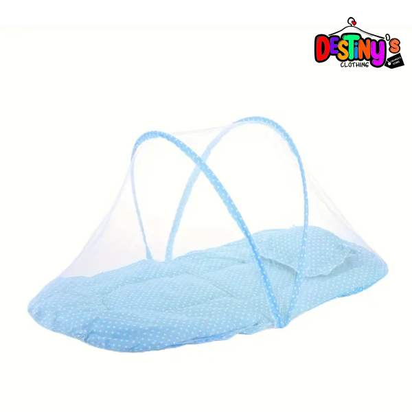 Small baby bed