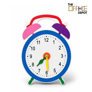 Foam Clock