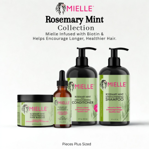 Mielle Rosemary Mint Full Hair Care Set - Image 10