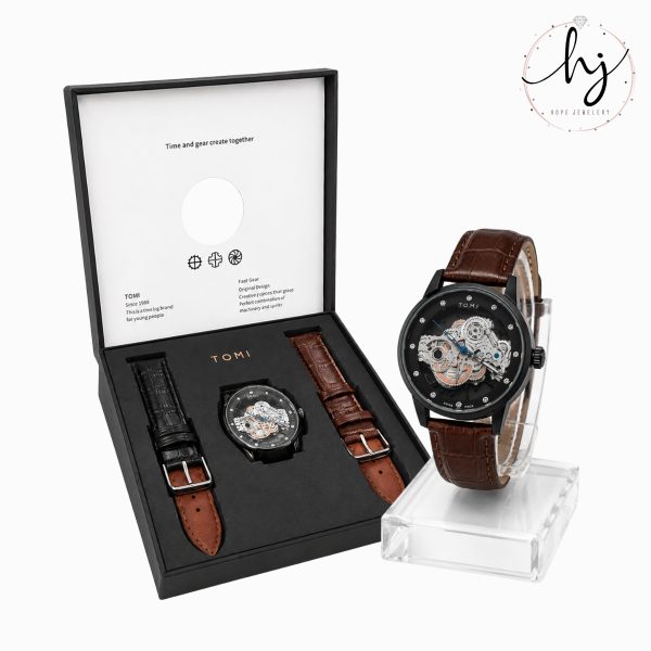 Tomi Watch Set