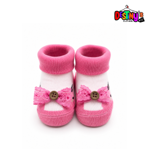 3pcs Baby Sock Set - Image 3