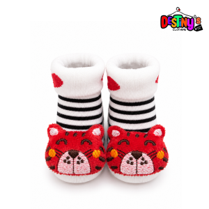 3pcs Baby Sock Set - Image 6
