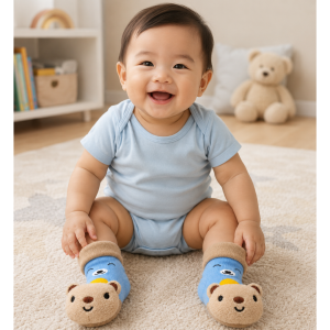 3pcs Baby Sock Set - Image 12