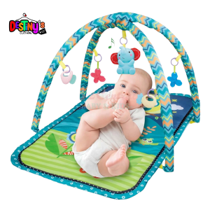 Baby Play Gym Mat - Image 3