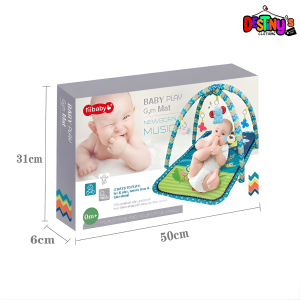 Baby Play Gym Mat - Image 5